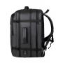 custom mochilas hombre travel outdoor leisure backpack with usb high quality office computer smart bag laptop backpack for men