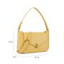 Hot Sale Popular Custom Logo Handbags Fashion Classical Simple Design Women Shoulder Bags