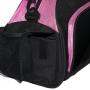 Gelory Women Weekend Bag Girls Ballet Dance Sports Duffle Gym Bag Travel Sport Duffel Bags With Shoe Compartment