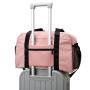 Gelory Customized Logo Durable Large Capacity Overnight Dry And Wet Separation Sport Bags Waterproof Oxford Cloth Gym Duffel Travel Bag