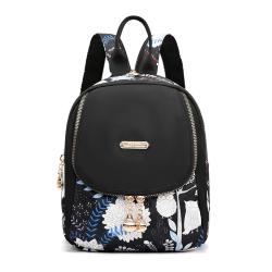 Travel Small Shoulder Bag Oxford Chest Pack Women Fashion Mini Purse Backpack Waterproof
