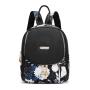 Travel Small Shoulder Bag Oxford Chest Pack Women Fashion Mini Purse Backpack Waterproof