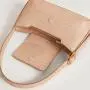 2024 Custom Snake Croco Skin Pu Vegan Leather Ladies Hobo Shoulder Bag Women Handbags