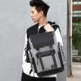 ZR510 Unisex New Outdoor Backpack Laptop Bag Oxford Fabric Zipper Customizable Logo Gift Backpack Business Schoolbag Travel