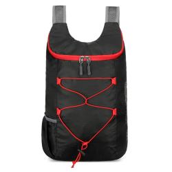 Mountaineering bag, new outdoor splash-proof bicycle double shoulder bag, large capacity cycling and hiking travel backpack