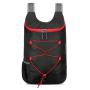 Mountaineering bag, new outdoor splash-proof bicycle double shoulder bag, large capacity cycling and hiking travel backpack