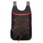 Mountaineering bag, new outdoor splash-proof bicycle double shoulder bag, large capacity cycling and hiking travel backpack
