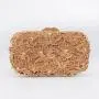 Factory Wholesale rhinestone purse and handbag Hand-made diamond-encrusted evening bags with various designs are available in s