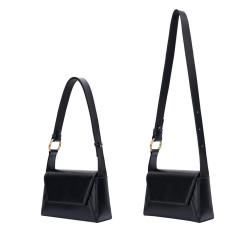 Wholesale Custom Leather Handbags Classic Flap Messenger Crossbody Bags Simply Luxury Design Square Shoulder Bags