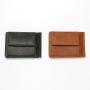 CUIKCA Mens Wallets HF015 Slim Card Holder Metal Money Clip Rfid Wallet Coin Case