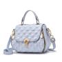 2023 Wholesale HandBags Woman's Shoulder Bag PU Leather Crossbody Bag For Ladies