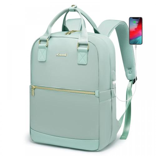 2023 New arrival LOVEVOOK wholesale summer fashion ladies bags large 15.6in female school travel business women laptop backpacks