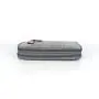 Large School Supplies Pencil Case Pouch Grey Pen Pencil Bag for Kids elementary school students