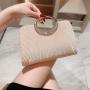 Evening Bag Clutch Purses for Women Ladies Sparkling Party Handbag Wedding Clutch Bags with chain shoulder bag