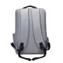 GW014 Simple Business Laptop Backpack Style Travel Waterproof Computer Bag Oxford Leisure Laptop Bag With USB For Unisex