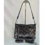 REALER 2024 OEM ODM Custom Snake Pattern Sling bags women luxury  PU Leather womens Shoulder Bags Ladies Crossbody handbags