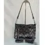REALER 2024 OEM ODM Custom Snake Pattern Sling bags women luxury  PU Leather womens Shoulder Bags Ladies Crossbody handbags