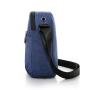 Fashion Multi-Pocket Travel Canvas Messenger Bags Large Capacity Custom Logo Men's Crossbody Bag For Men
