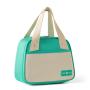ZR849 Lunch Bag Aluminium Foil Insulated Portable Lunch Box Bag Handheld Waterproof Insulated Picnic Bag Work School Travel