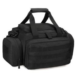 Multi-Functional Outdoor Tactical Pouch Large Capacity Waterproof Handbag Crossbody and Shoulder Bag for Packing