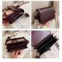 KBW415 New Fashion Women Bags Net Red The Same Paragraph PU Handbag Ladies Shoulder Crossbody Bag Wholesale