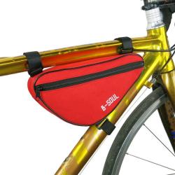 KBW628 Customised New Mountain Bike Bags High Quality Saddle Triangle Bags Beam Bags Toolkits Cycling Gear