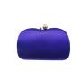 Fashionable box party purse pink evening clutch bags women evening bags in stock