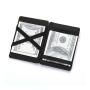 ZHF600 Flap Creative Men's Magic Wallet PU Card Bag Holder Women's Zero Wallet Short Zipper Wallet Purse Money Clip Billfold