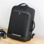 GW050 Big Capacity Laptop Bag With USB Charging Custom Logo Waterproof Computer Backpack for Men Women Casual Sports Travel Bag