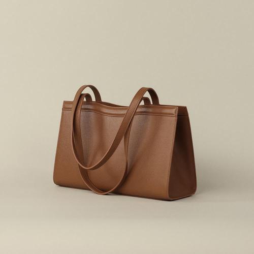2024 Autumn And Winter Trending Handbags Large Capacity Crossbody Shoulder Bags  Korean Style Luxury PU leather Tote Bags