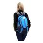 ZF144 Outdoor Mountaineering Cycling Bag Men and Women Large Capacity Shoulder Bag Travel Leisure Backpack Oxford Waterproof