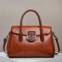 Elegant designer crocodile pattern female bags fashion ladies handbags for women luxury
