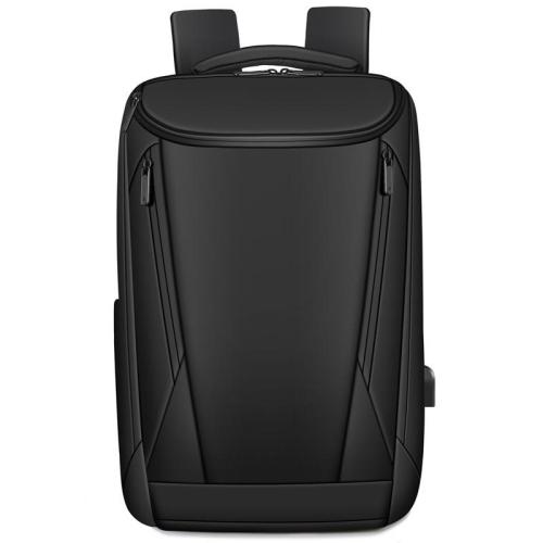 Waterproof USB Business Backpack Laptop Gift Bag Unisex Travel Backpack with Thickened Decompression Anti-Seismic Custom Logo
