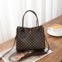 Wholesale 2024 Printed Women's Fashion Shoulder Mini Bag Simple Cross Border Foreign Trade Handbag