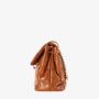Custom pu vegen clutch bags Embroidery thread sling shoulder purse women large Leather Ladies crossbody bag