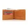 Wholesale Man's Wallets Genuine Leather Bifold Wallet RFID Blocking Slim Men Wallet