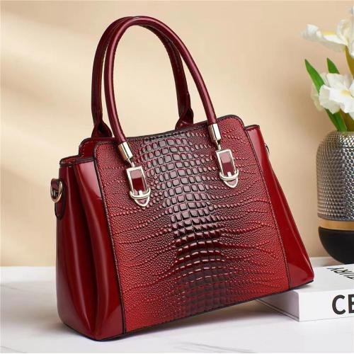 2023 Ladies Fashion LeatherLeather woman Handbag Set Women Hand Bag