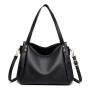 Fashion large capacity crossbody shoulder leather tote bag ladies hand bags luxury handbags for women