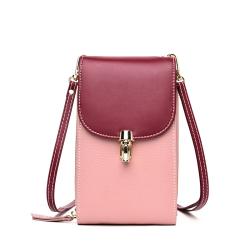 New Design Pu Leather Italy Handbag Structured Briefcase Satchel Summer Women Bags Clear Crossbody Bag Ladies Handbag