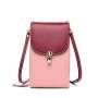 New Design Pu Leather Italy Handbag Structured Briefcase Satchel Summer Women Bags Clear Crossbody Bag Ladies Handbag