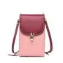 New Design Pu Leather Italy Handbag Structured Briefcase Satchel Summer Women Bags Clear Crossbody Bag Ladies Handbag