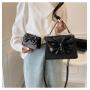 HR327 New Tote Butterfly Shaped Two Sets Bag PU Magnetic Buckle Handheld One Shoulder Crossbody Women's Bag Ladies Handbag Sets