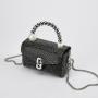 Hot sale ladies designer hand bag Shoulder Tote Zipper Purse PU Leather Satchel Crossbody Bag Newest bags women handbags