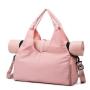 KBW694 New Yoga Bag Women Sports Fitness Bag Fashion Dry Wet Separation Waterproof Durable Large Capacity Storage Travel Bag