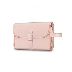 Wholesale Private Label Portable Toiletry Cosmetic Travel Bag cosmetic bag wash toiletry bag travel custom logo