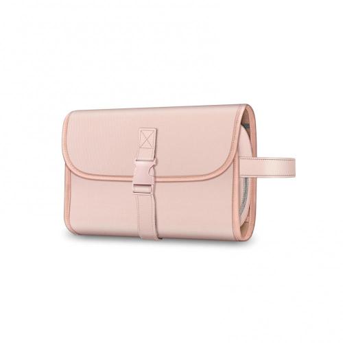 Wholesale Private Label Portable Toiletry Cosmetic Travel Bag cosmetic bag wash toiletry bag travel custom logo