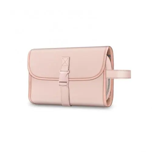 Wholesale Private Label Portable Toiletry Cosmetic Travel Bag cosmetic bag wash toiletry bag travel custom logo