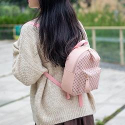 New Product Small backpack new 2024 womens mini backpack wholesale price shoulder bag student schoolbag