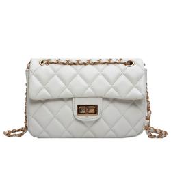 New arrival bolsos de mujer diamond pattern ladies hand bags crossbody bags bags for women