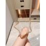 New style fashion star clutch bag evening bags acrylic star shape clear clutch purse bag with chain for women